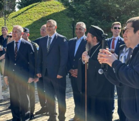 Κώστας Τζιούμης: "Τρίπολη και Μεσολόγγι αποτελούν διαχρονικά σύμβολα της αδούλωτης Ελληνικής ψυχής και της ακλόνητης πίστης στην ελευθερία"