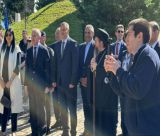 Κώστας Τζιούμης: "Τρίπολη και Μεσολόγγι αποτελούν διαχρονικά σύμβολα της αδούλωτης Ελληνικής ψυχής και της ακλόνητης πίστης στην ελευθερία"