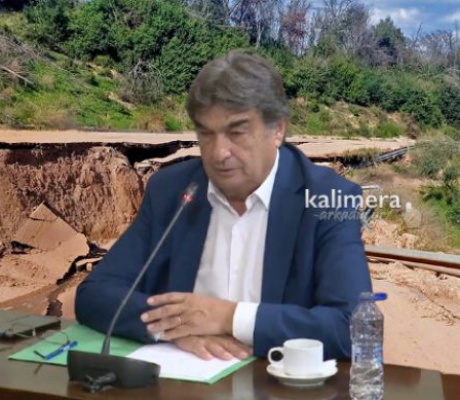 Ειδική Μόνιμη Επιτροπή Οδικής Ασφάλειας | Στη Βουλή από τον Γιαννακούρα το ζήτημα της πολύμηνης διακοπής κυκλοφορίας στην Ε.Ο. Τρίπολης – Πύργου