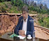 Ειδική Μόνιμη Επιτροπή Οδικής Ασφάλειας | Στη Βουλή από τον Γιαννακούρα το ζήτημα της πολύμηνης διακοπής κυκλοφορίας στην Ε.Ο. Τρίπολης – Πύργου