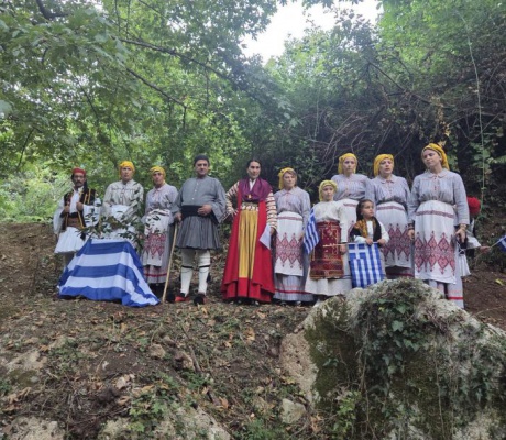 Το ταξίδι του 5ου Φεστιβάλ Τσακωνιάς συνεχίστηκε στη Σίταινα! (εικόνες)