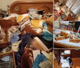 Άγνωστοι “χτύπησαν” σπίτι στη Μεγαλόπολη - Δείτε εικόνες!