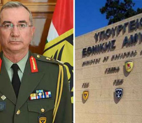 Γενικός Επιθεωρητής Στρατού ανέλαβε ο Γορτύνιος Αντιστράτηγος Σταύρος Παπασταθόπουλος