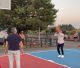 "Σουτάκια" στο νέο γήπεδο μπάσκετ του ΔΑΚ για Τζιούμη, Μποροβήλο, Παπαγεωργίου και αντιδημάρχους! (vd)