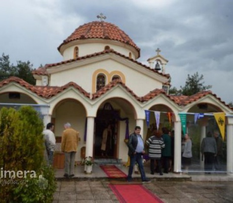 2025 | Η γιορτή του Αγίου Σπυρίδωνα στο Ναό του πρώην Ψυχιατρείου Τρίπολης