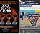 3x3 Basketball Tournament 2026 σε Τυρό και Πούλιθρα