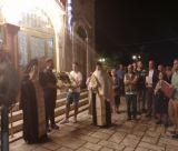 Η εορτή του Γενεσίου της Θεοτόκου στις Κολλίνες (εικόνες)
