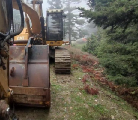 Η επιλεκτική ευαισθησία για τον Πάρνωνα