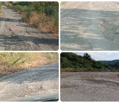 Λαϊκή Συσπείρωση: "Σας τα λέγαμε από το 2024 για τους δρόμους προς τις Μονές Φιλοσόφου και Προδρόμου"