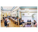 Τατούλης: "Κάλυψαν τους Ήρωες του 1821 στην αίθουσα της Περιφέρειας με διαφημιστικά banners του Υπουργείου Περιβάλλοντος"!