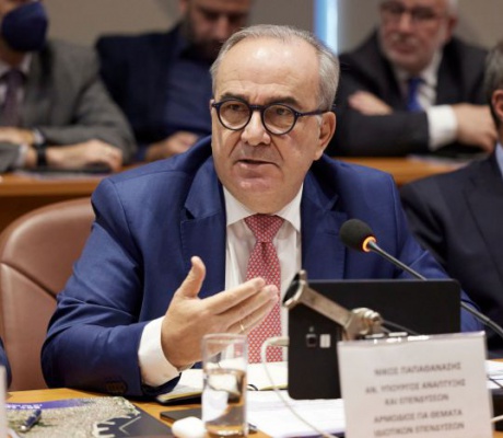 Υπουργός Εθνικής Οικονομίας: "Έξι επενδύσεις θα δημιουργήσουν 541 θέσεις εργασίας στην Μεγαλόπολη"