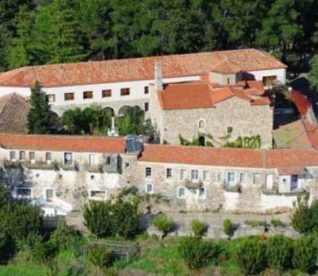 Το Μυστήριο του Ιερού Ευχελαίου στην Ιερά Μονή Καλτεζών