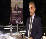 Δήλωση Δημάρχου Τρίπολης Κώστα Τζιούμη για την αδυναμία παρουσίας του στις εκδηλώσεις της Τεγέας