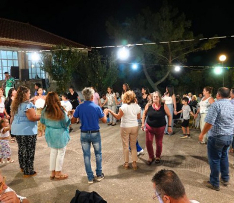 Πανηγύρι στο Μαρί Κυνουρίας με μεγάλη συμμετοχή! (εικόνες)
