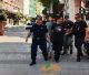 Στον εισαγγελέα οι τρεις συλληφθέντες για τις φωτιές στην Πάτρα
