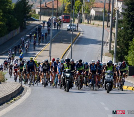 Τον Μάιο ο 10ος Ποδηλατικός Γύρος Τρίπολης