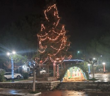 Χριστουγεννιάτικο Χωριό στην Κανδήλα - Όλες οι εκδηλώσεις!