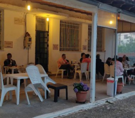 Χώρα Γορτυνίας | Βάζουμε χρώμα στο Διθέσιο της Παρέας!