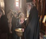 Μονή Καλτεζών | Το Τεσσαρακονθήμερο Ιερό Μνημόσυνο της Μακαριστής Μοναχής Παναρέτης