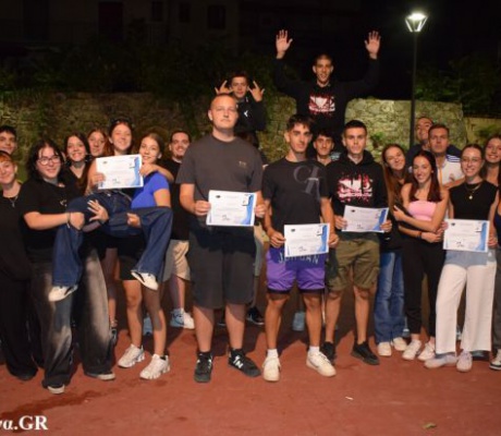 Έπαινοι σε επιτυχόντες στα Πανεπιστήμια με καταγωγή από τη Βλαχέρνα! (εικόνες)