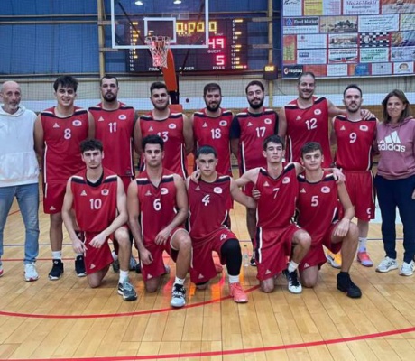 Πελασγός Μεγαλόπολης | Ήττα στους Μολάους