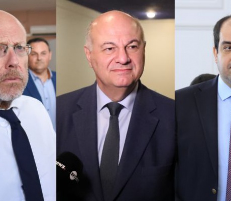 ΟΠΕΚΕΠΕ: Παραιτήθηκαν Κεφαλογιάννης, Τσιάρας και Βαρτζόπουλος μετά τη διαβίβαση της δικογραφίας