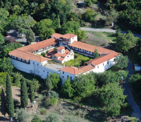 Το Πρόγραμμα Ακολουθιών της Μεγάλης Εβδομάδας στη Μονή Αρτοκωστάς