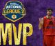 National League 2 | MVP για δεύτερη φορά στη κορυφή ο αξεπέραστος Χατζόπουλος