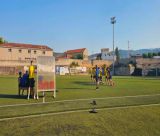 Με αμείωτη διάθεση συνεχίζονται οι προπονήσεις του Πανθυρεατικού (vd)