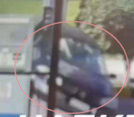 Βίντεο ντοκουμέντο από την τρελή πορεία του ΙΧ στην Κορινθία που έχασαν τη ζωή τους δύο παιδιά (vd)