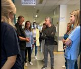 Κωνσταντινόπουλος για Παναρκαδικό Νοσοκομείο: "Η έλλειψη προσωπικού ξεπερνά τις αντοχές των εργαζομένων"