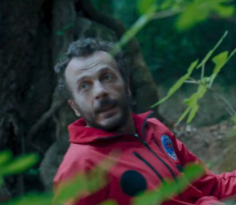 Η Ελληνική Ομάδα Διάσωσης Αρκαδίας στα γυρίσματα της νέας σειράς του ERTFLIX ”ΑΥΡΙΟ"! (vd)