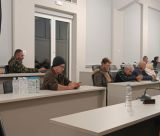 Οι αγρότες στο δημοτικό συμβούλιο Τρίπολης - "Να χτυπήσουμε το σύστημα χωρίς να κλείσουμε για πολλές ώρες κάποιο δρόμο"