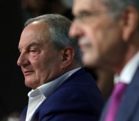 Κ. Καραμανλής: "Κίνδυνος να περιέλθει η χώρα σε μη αναστρέψιμη κατάσταση ομηρίας έναντι της Τουρκίας"