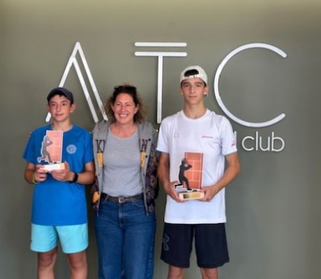 Smash Τρίπολης | Χρυσό μετάλλιο για τον Πάρι Γιαννίκο