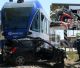 Πάτρα | Βίντεο σοκ από τη σύγκρουση τρένου με ΙΧ – Ο οδηγός μιλά σώος μέσα από τα συντρίμμια