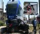 Πάτρα | Βίντεο σοκ από τη σύγκρουση τρένου με ΙΧ – Ο οδηγός μιλά σώος μέσα από τα συντρίμμια