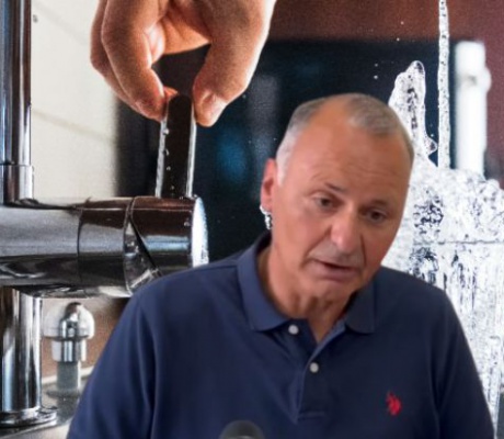 Αντιπρόεδρος ΔΕΥΑΤ: «Όποιος μιλάει για αύξηση του νερού, μπορεί να μειώσει από μόνος του, περιορίζοντας την κατανάλωση»