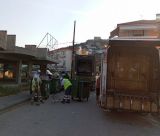 Ολοκληρώθηκε και ο δεύτερος κύκλος πλύσης και απολύμανσης των κάδων απορριμμάτων στη Βόρεια Κυνουρία (εικόνες)