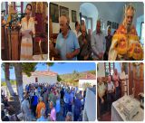 Βασκίνα | Θεία Λειτουργία και τελετή του Μνημοσύνου στην Τσακώνικη διάλεκτο! (εικόνες)