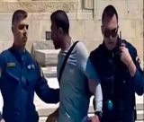 Λαθρομετανάστης βρίζει τους Εύζωνες | «Καμία ανοχή» διαμηνύει ο Πλεύρης (vd)