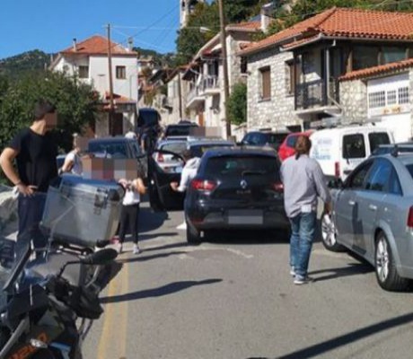 Παράκαμψη Δημητσάνας | Ανοίγει ο δρόμος για να χρηματοδοτηθεί με 7.000.000 €!