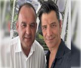 ΔΕΘ | Συνάντηση με τον ... Σάκη Ρουβά είχε ο δήμαρχος Γορτυνίας!
