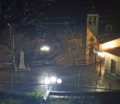 Κεραυνός άφησε χωρίς ρεύμα χωριά στη Γορτυνία - Άμεση αποκατάσταση από τον ΔΕΔΔΗΕ!