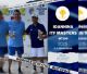 Διπλό ασημένιο βάθρο για τον Αντώνη Αθανασόπουλο του ομίλου tennis της ΑΕΚ Τρίπολης στο διεθνές ITF Masters Ιωαννίνων