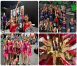 Πανελλήνιο Πρωτάθλημα Cheerleading | Στην κορυφή η Γορτύνια προπονήτρια Άννα Πανοπούλου