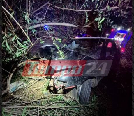 Τραγωδία | Νεκρός 16χρονος σε τροχαίο στην παλαιά εθνική οδό Πατρών-Τρίπολης