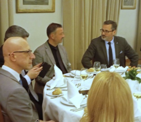 Νέα διοίκηση στον ΣΕΒΙΠΕΤ | Πρόεδρος ο Γιώργος Δημητρόπουλος - Όλα τα ονόματα του Δ.Σ.