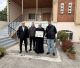 Εμπορικός και Πρόσκοποι ενίσχυσαν το φιλόπτωχο έργο της Ενορίας της Αγίας Βαρβάρας