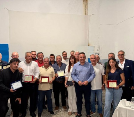 Ο Ηρακλής Βερβένων γιόρτασε τα 100 του χρόνια! (εικόνες)